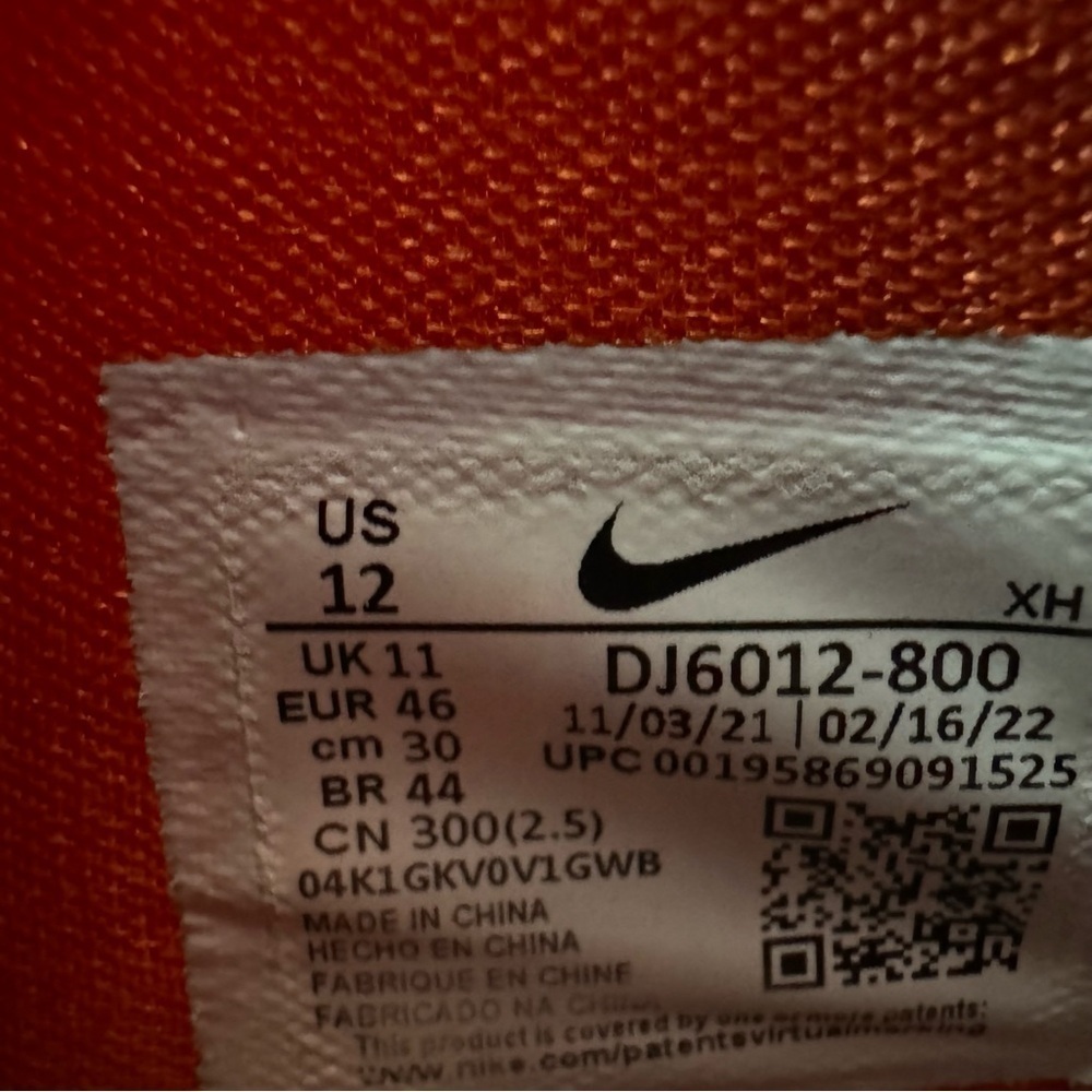 Nike Kyrie Low 5 Light Madder Root Pink Teal Men's Basketball Shoe Size 12 - Picture 2 of 9